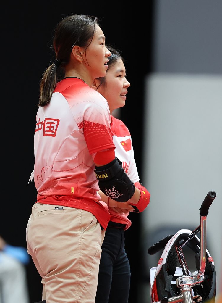 🥇【发财入口 6108.vip】🥇因为YABOSPORTS这里的游戏下载会给我们带来提前体验的好处丨小轮车里也有大梦想——中国队亚运首秀收获一金两铜