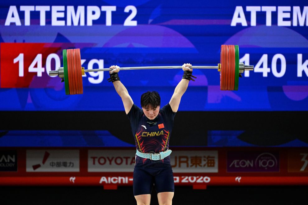 🥇【发财入口 6108.vip】🥇因为YABOSPORTS这里的游戏下载会给我们带来提前体验的好处丨何仁秀获举重女子77公斤级金牌 朝鲜选手刷新三项世界纪录