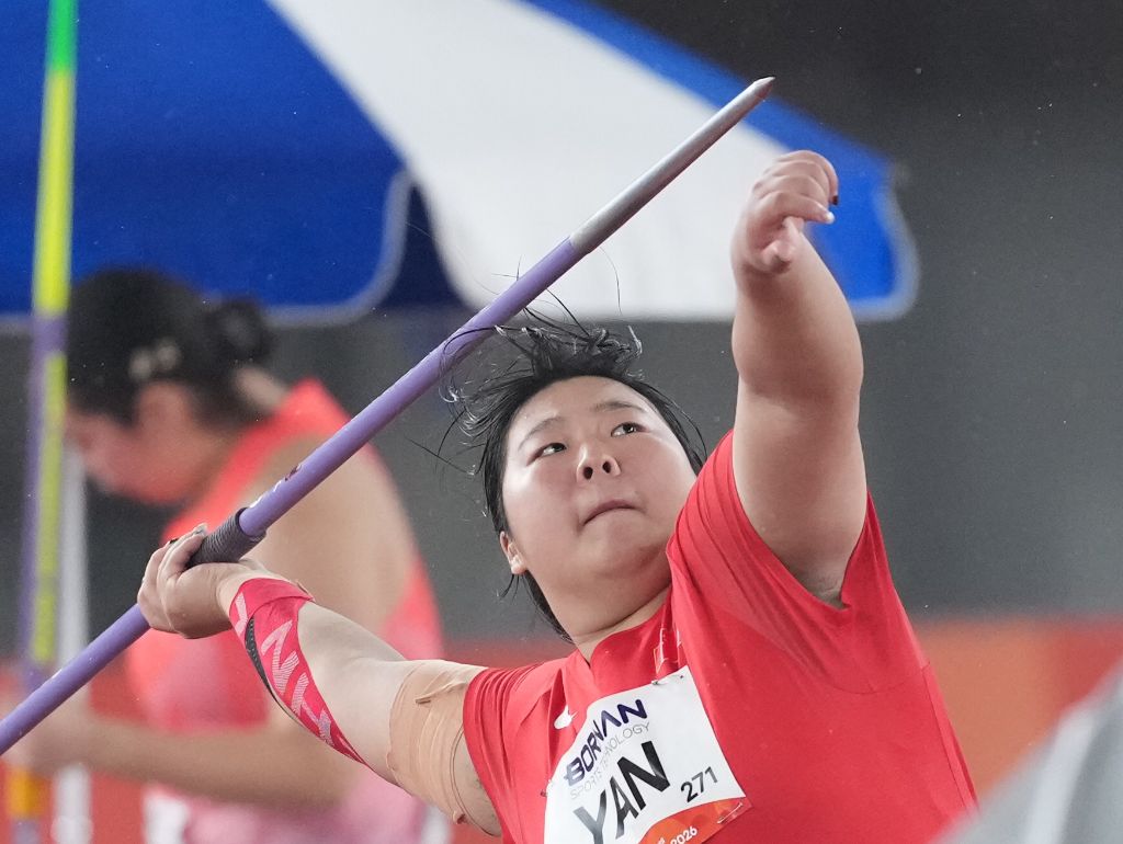 🥇【发财入口 6108.vip】🥇因为YABOSPORTS这里的游戏下载会给我们带来提前体验的好处｜一枪破纪录 严子怡想要开创自己的时代