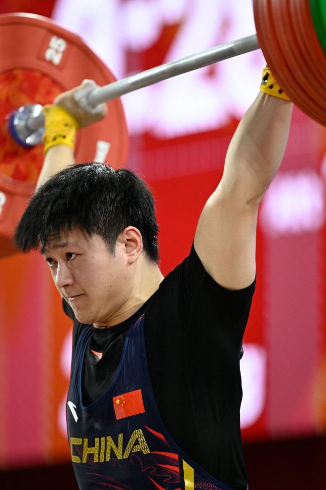 🥇【发财入口 6108.vip】🥇因为YABOSPORTS这里的游戏下载会给我们带来提前体验的好处丨举重综合：世界纪录六次被改写 中国队摘两铜