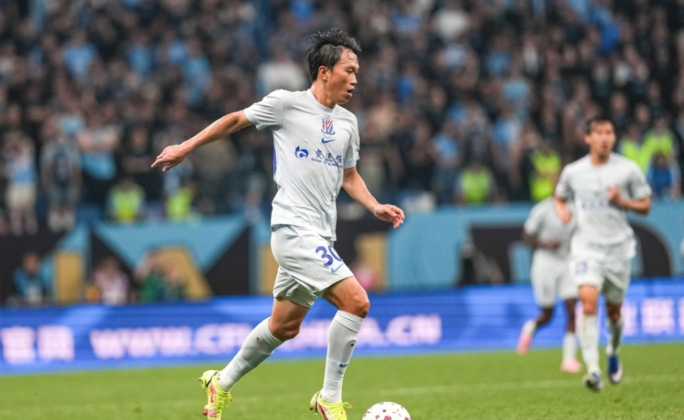 亚冠二级：申花0-0柴桢 2人伤退 刘诚宇失良机 中超队前2轮均不败